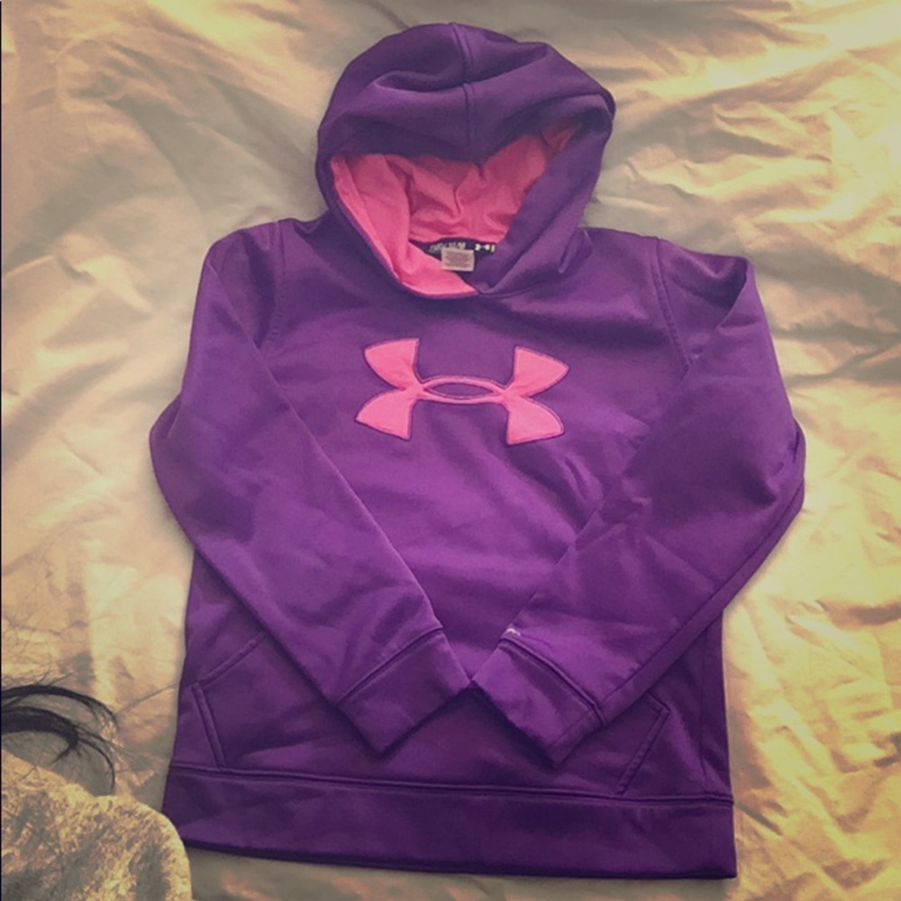 Girls medium Under Armour